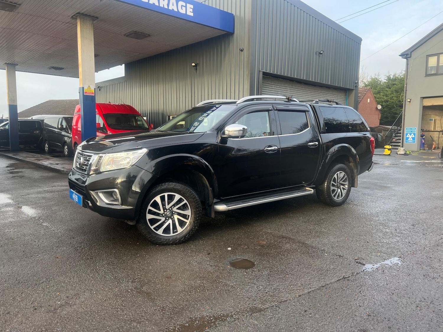 Used Nissan Navara 2018 for sale - 76799632: Photo 26