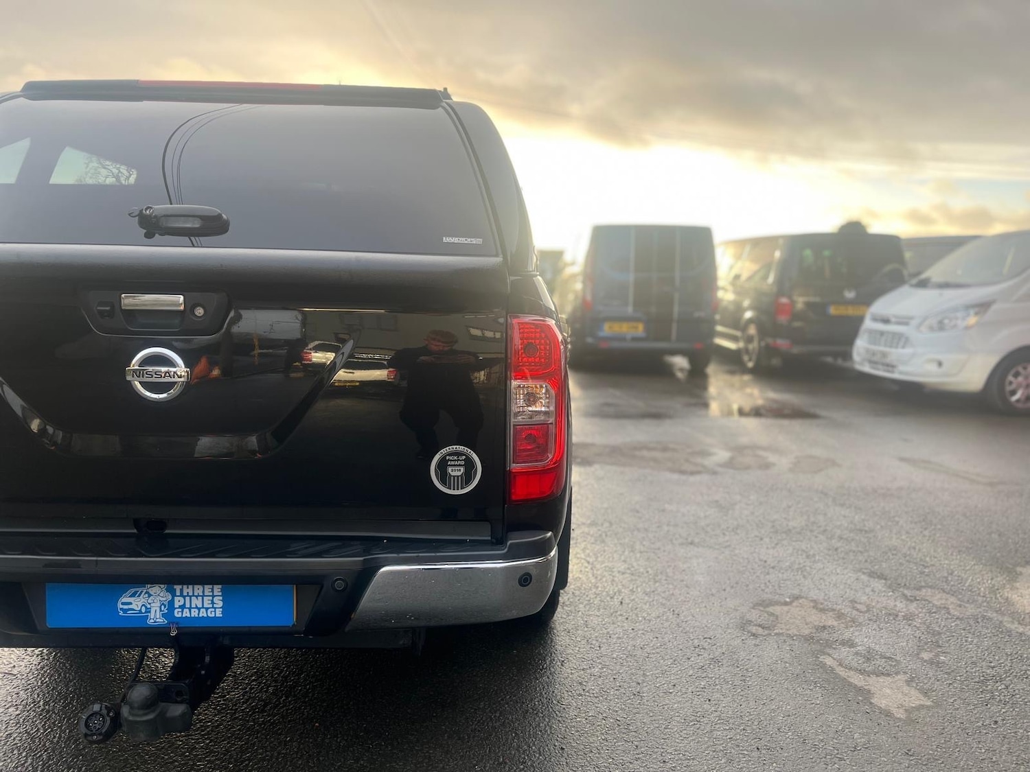 Used Nissan Navara 2018 for sale - 76799632: Photo 27