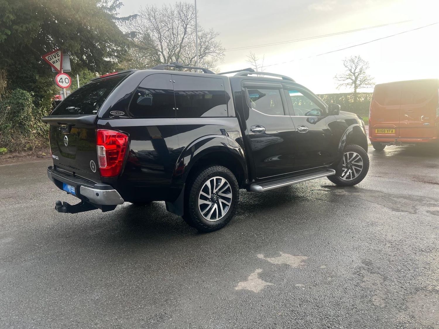 Used Nissan Navara 2018 for sale - 76799632: Photo 28
