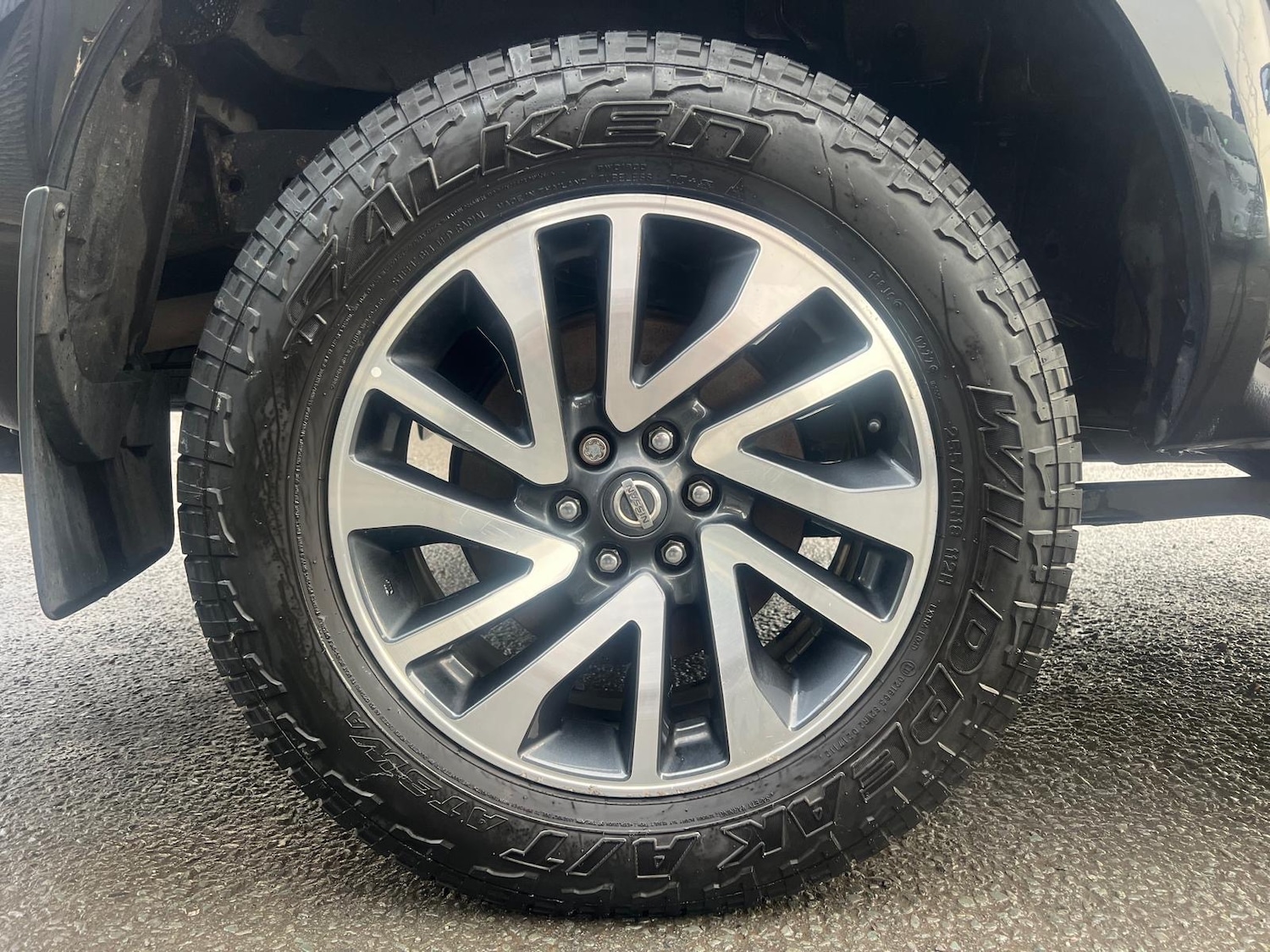 Used Nissan Navara 2018 for sale - 76799632: Photo 29