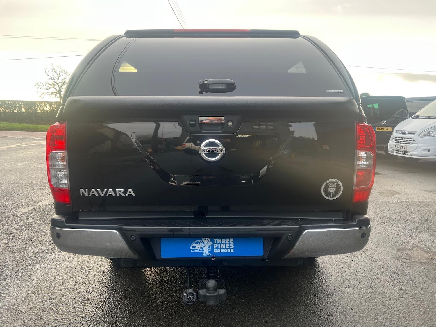 Used Nissan Navara 2018 for sale - 76799632: Photo 3