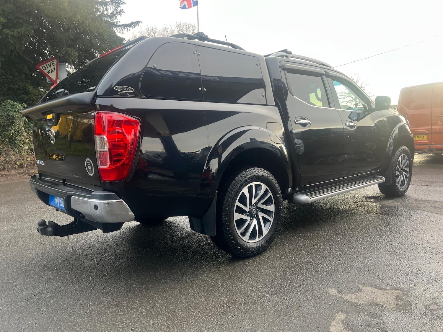 Used Nissan Navara 2018 for sale - 76799632: Photo 4