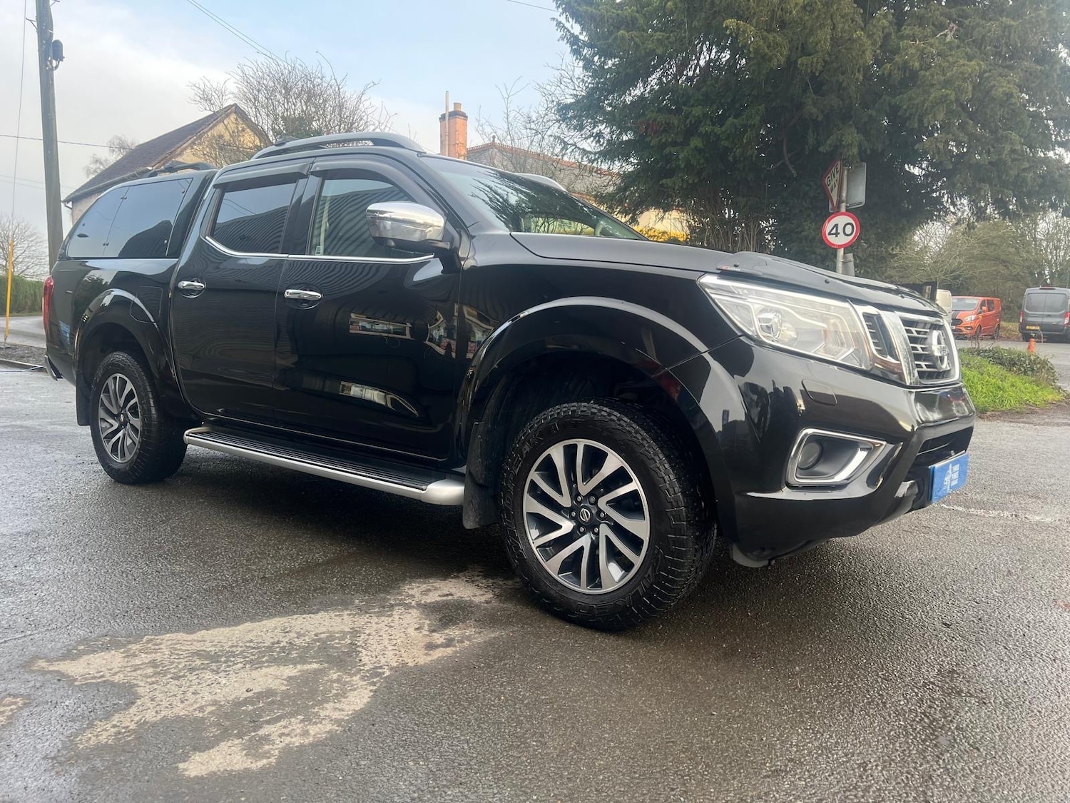 Used Nissan Navara 2018 for sale - 76799632: Photo 6