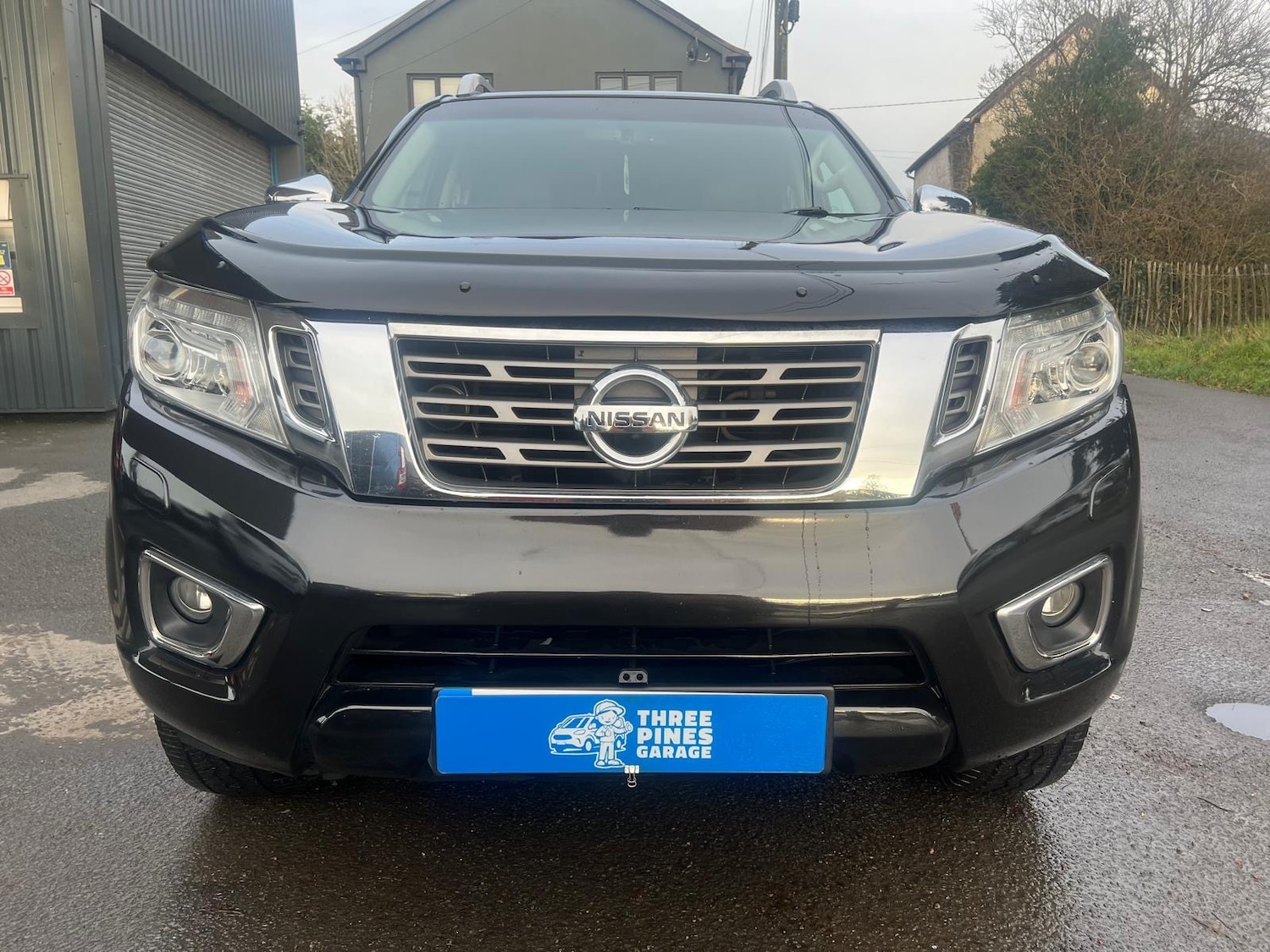 Used Nissan Navara 2018 for sale - 76799632: Photo 7