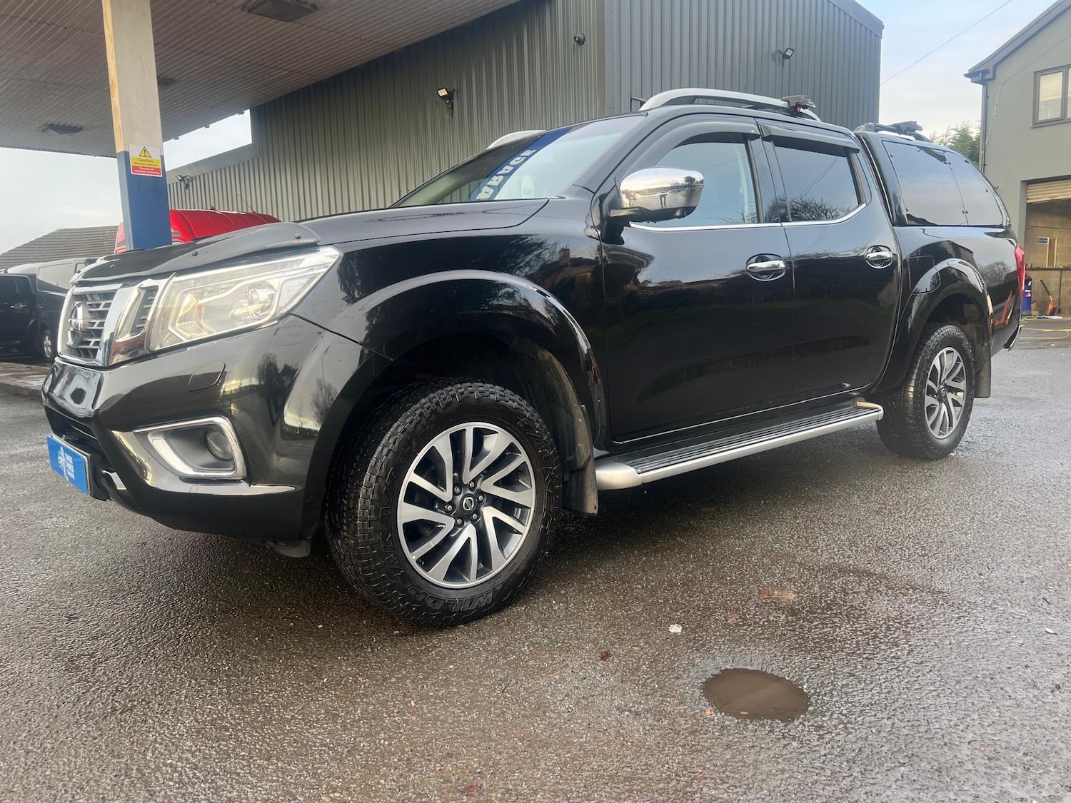 Used Nissan Navara 2018 for sale - 76799632: Photo 8