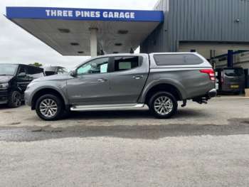 Used Mitsubishi L200 2018 for sale - 74459133: Photo