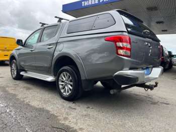 Used Mitsubishi L200 2018 for sale - 74459133: Photo