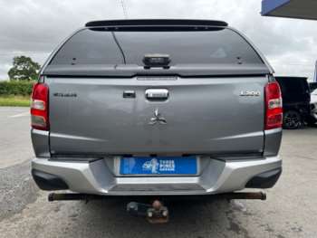 Used Mitsubishi L200 2018 for sale - 74459133: Photo