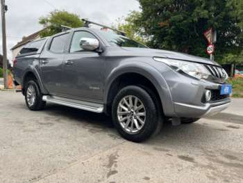 Used Mitsubishi L200 2018 for sale - 74459133: Photo