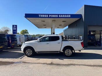 Used Nissan Navara 2016 for sale - 78290015: Photo