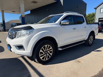 Used Nissan Navara 2016 for sale - 78290015: Photo