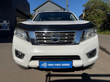Used Nissan Navara 2016 for sale - 78290015: Photo