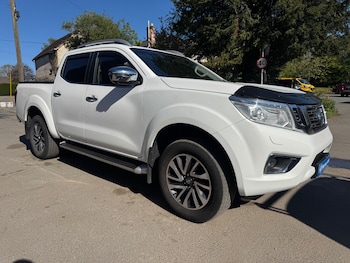 Used Nissan Navara 2016 for sale - 78290015: Photo