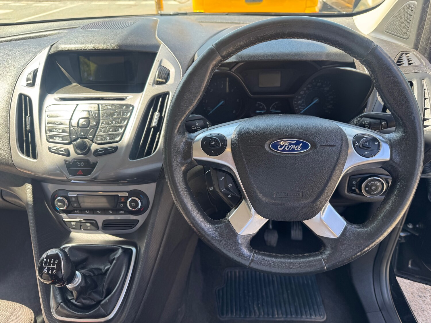 Vehicle 21