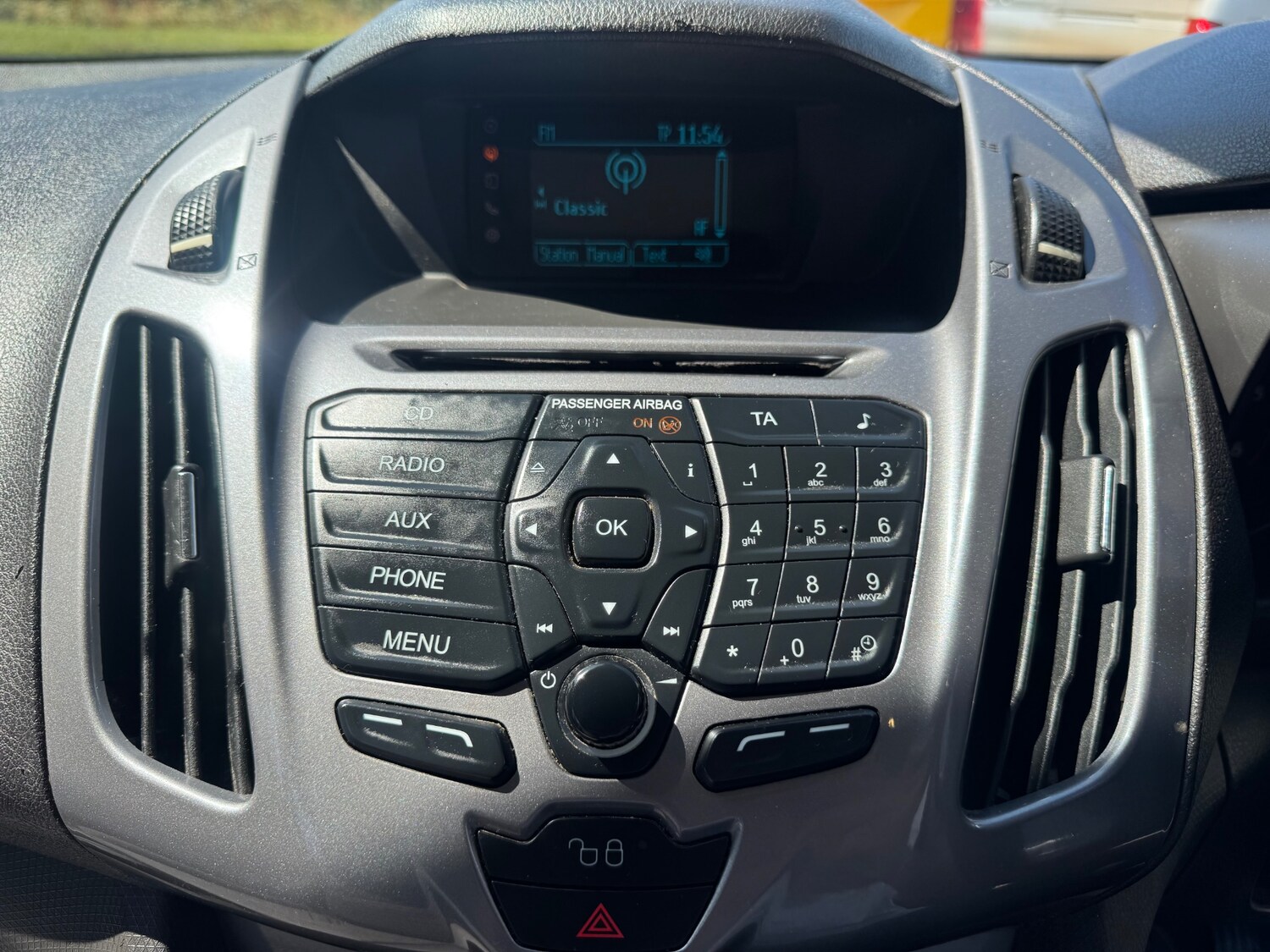 Vehicle 22