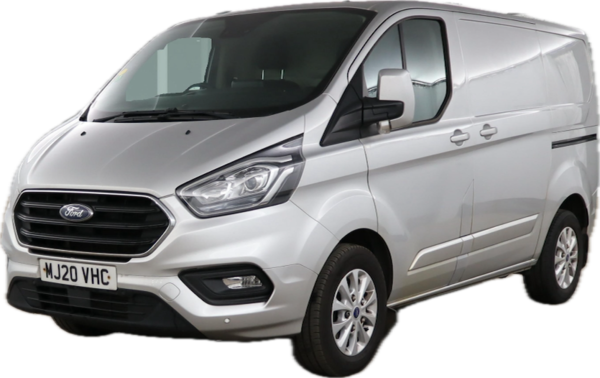 Used Ford Transit Custom 2020 for sale - 76206152: Photo 1
