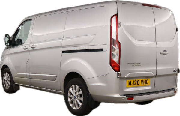 Used Ford Transit Custom 2020 for sale - 76206152: Photo 3