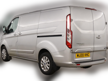 Used Ford Transit Custom 2020 for sale - 76206152: Photo
