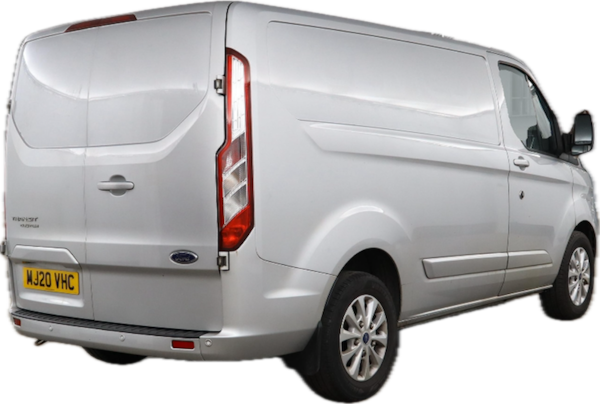 Used Ford Transit Custom 2020 for sale - 76206152: Photo 4