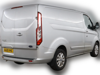 Used Ford Transit Custom 2020 for sale - 76206152: Photo