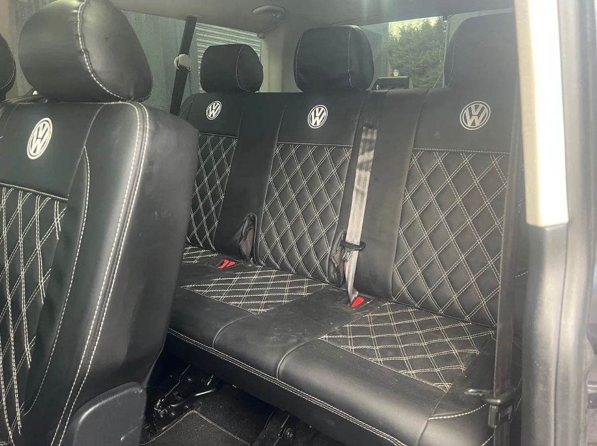 Used Volkswagen Transporter Shuttle 2016 for sale - 77235631: Photo 10