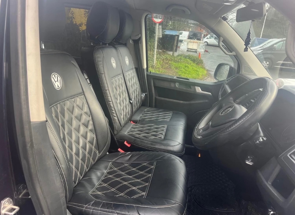 Used Volkswagen Transporter Shuttle 2016 for sale - 77235631: Photo 12