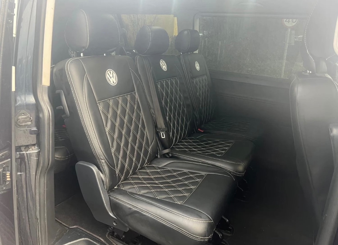 Used Volkswagen Transporter Shuttle 2016 for sale - 77235631: Photo 13
