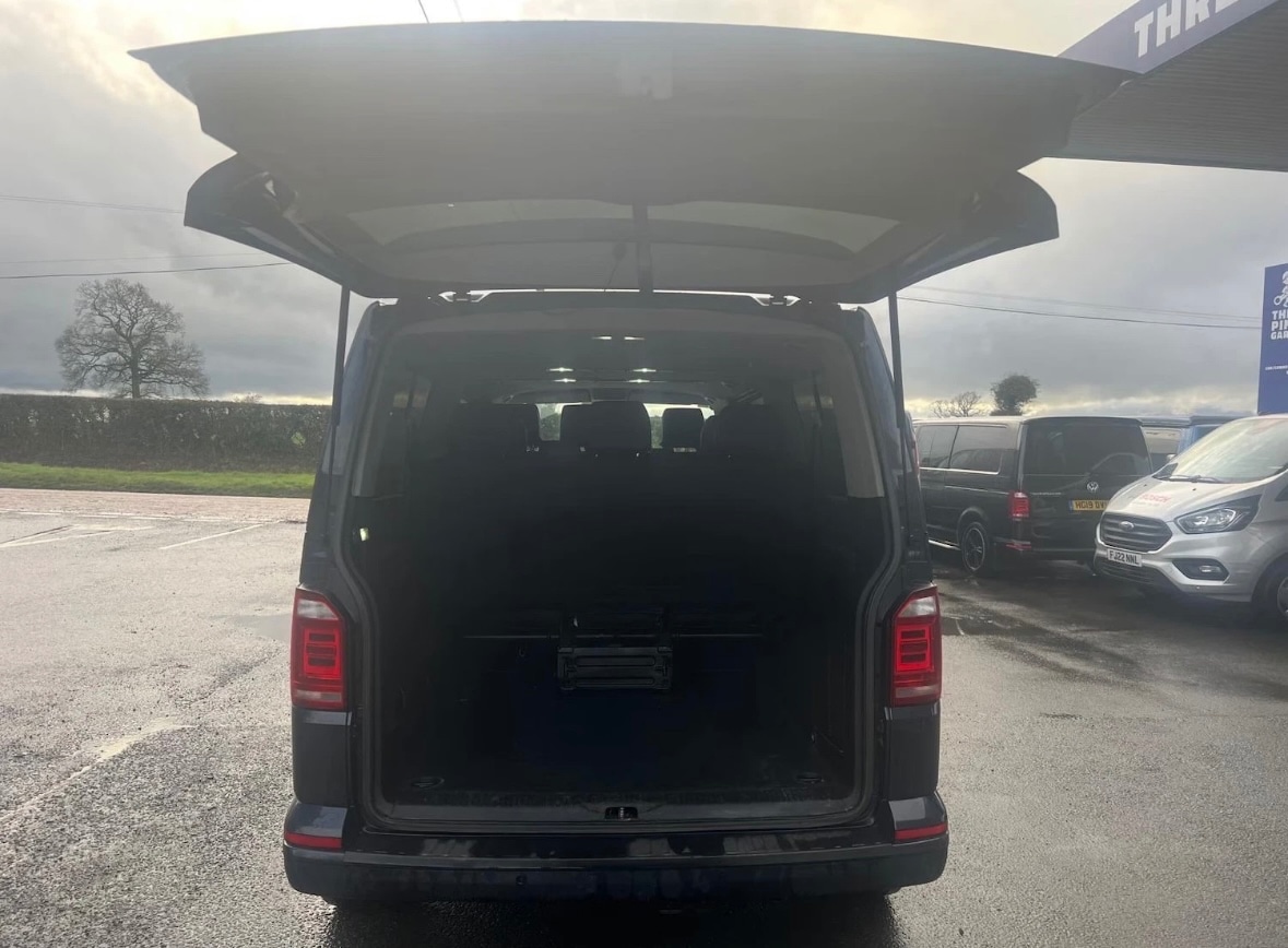 Used Volkswagen Transporter Shuttle 2016 for sale - 77235631: Photo 15