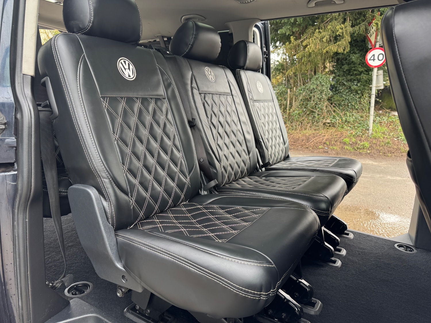 Used Volkswagen Transporter Shuttle 2016 for sale - 77235631: Photo 18