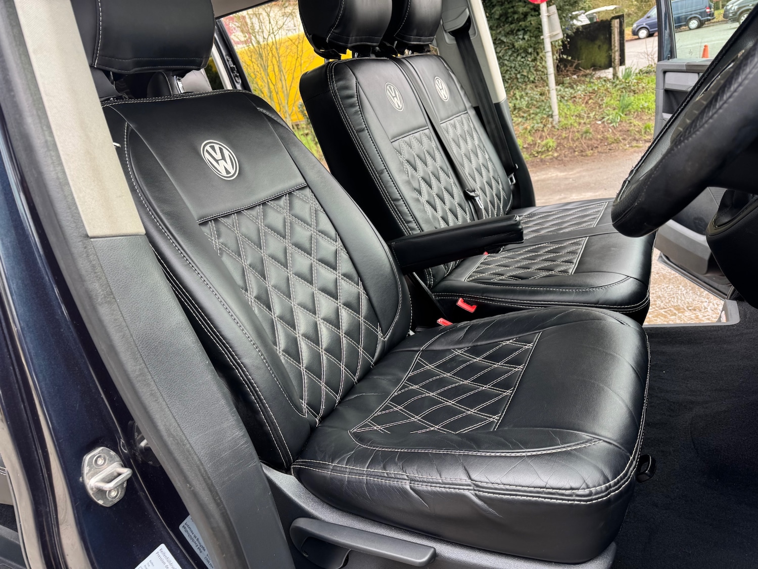 Used Volkswagen Transporter Shuttle 2016 for sale - 77235631: Photo 20