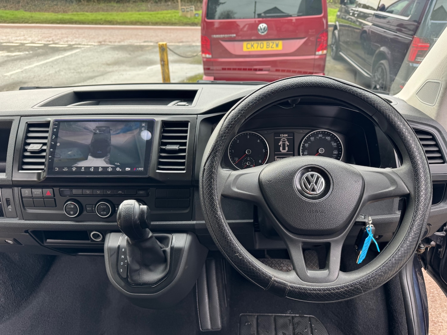 Used Volkswagen Transporter Shuttle 2016 for sale - 77235631: Photo 23