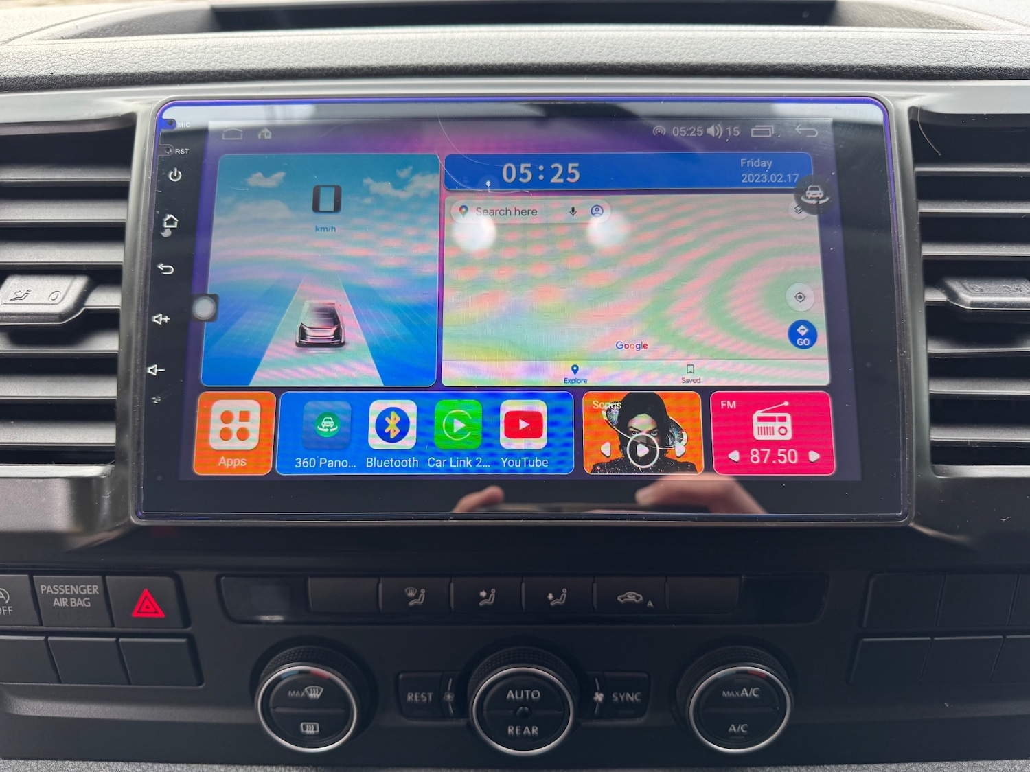 Used Volkswagen Transporter Shuttle 2016 for sale - 77235631: Photo 24