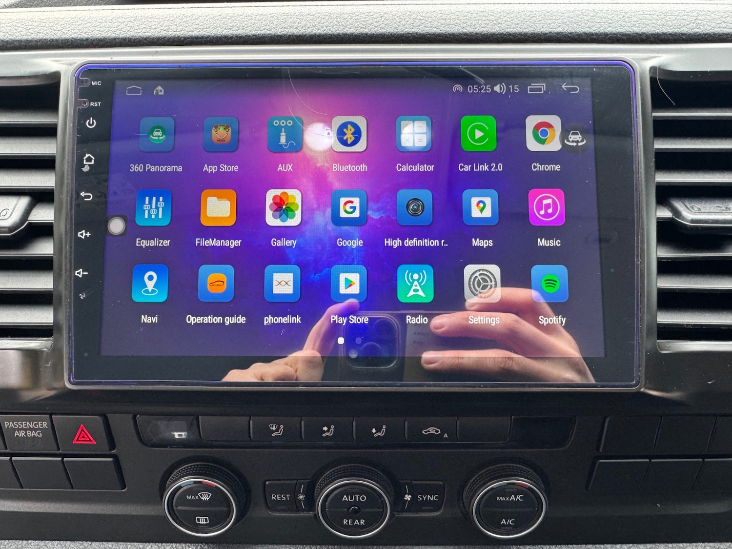 Used Volkswagen Transporter Shuttle 2016 for sale - 77235631: Photo 25