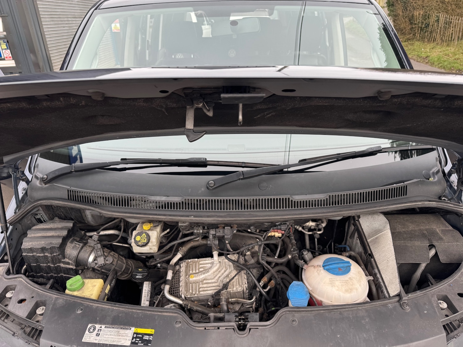 Used Volkswagen Transporter Shuttle 2016 for sale - 77235631: Photo 27