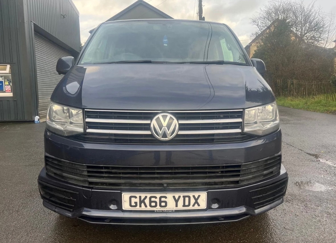 Used Volkswagen Transporter Shuttle 2016 for sale - 77235631: Photo 3