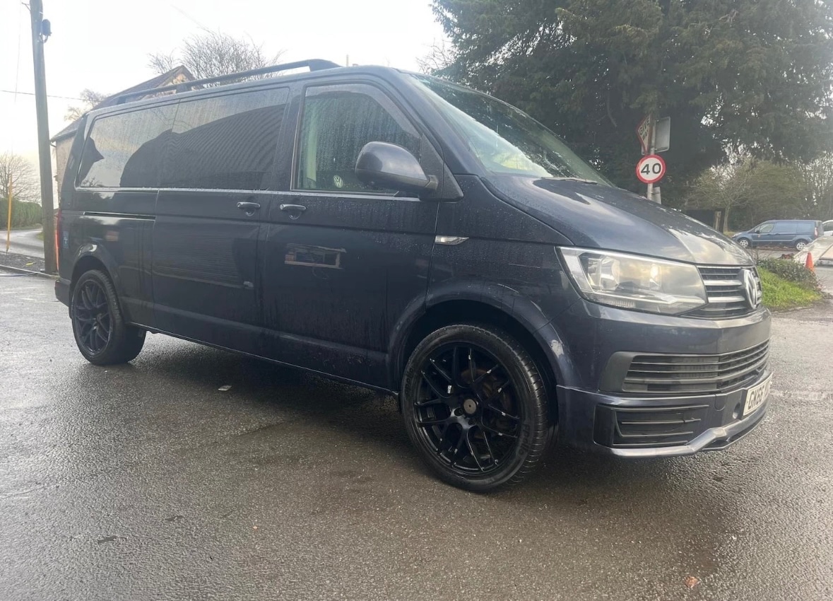 Used Volkswagen Transporter Shuttle 2016 for sale - 77235631: Photo 4