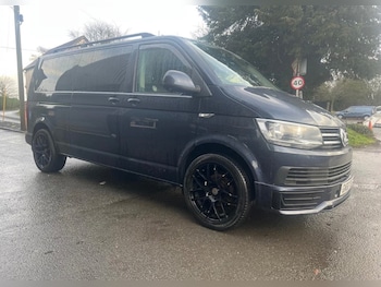 Used Volkswagen Transporter Shuttle 2016 for sale - 77235631: Photo