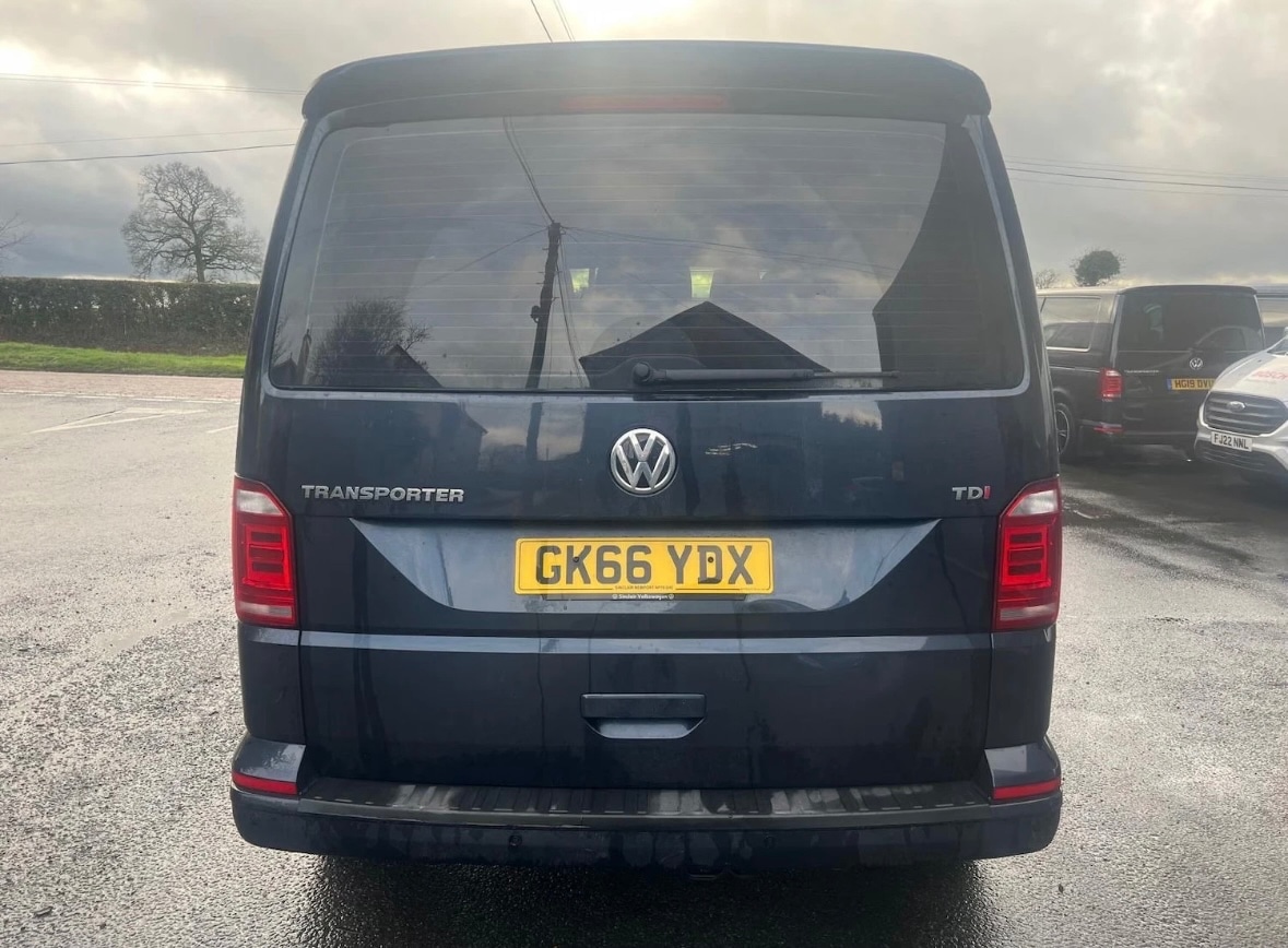 Used Volkswagen Transporter Shuttle 2016 for sale - 77235631: Photo 7