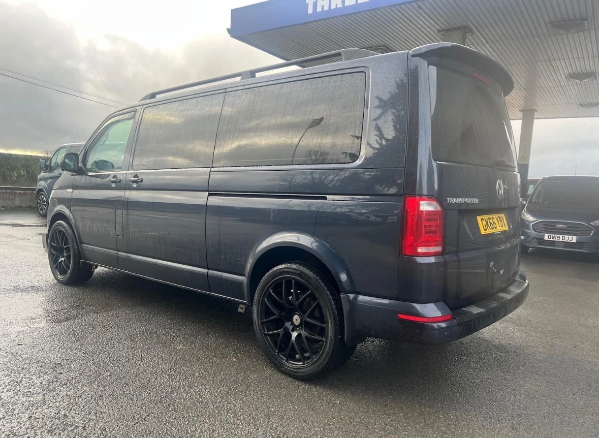 Used Volkswagen Transporter Shuttle 2016 for sale - 77235631: Photo 8