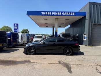 Used Mercedes-Benz C Class 2016 for sale - 78520737: Photo