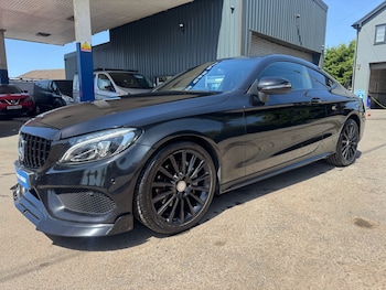 Used Mercedes-Benz C Class 2016 for sale - 78520737: Photo