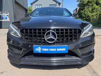 Used Mercedes-Benz C Class 2016 for sale - 78520737: Photo