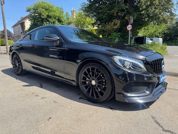 Used Mercedes-Benz C Class 2016 for sale - 78520737: Photo