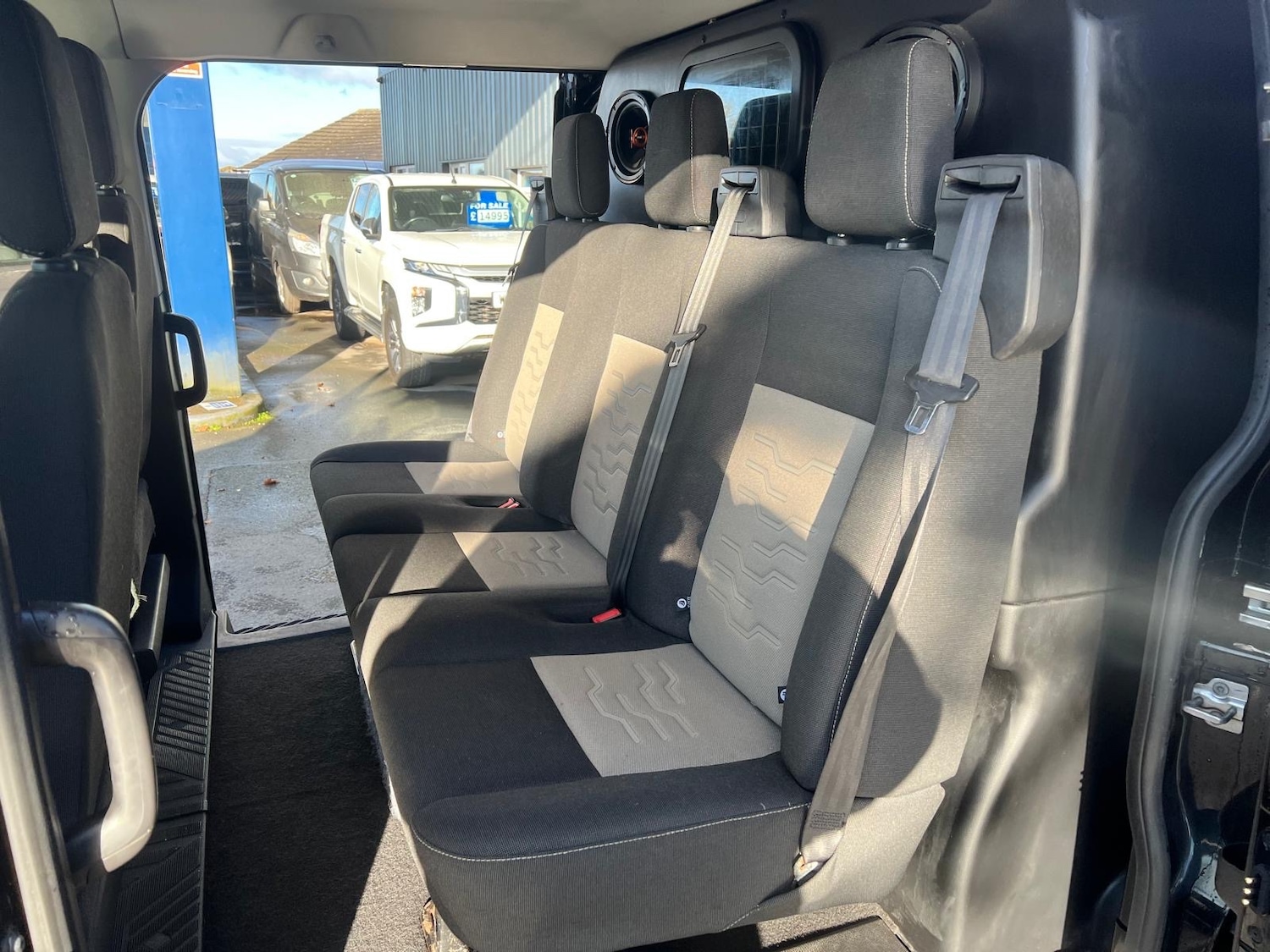 Used Ford Transit Custom 2013 for sale - 76526484: Photo 10