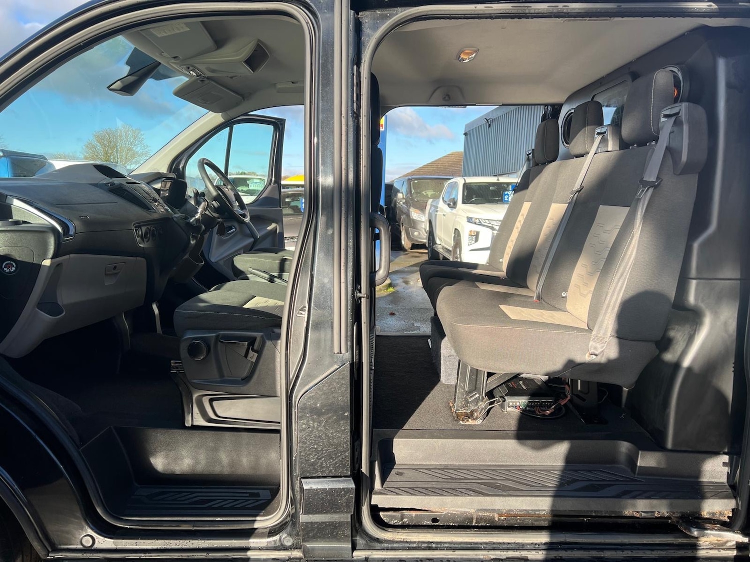 Used Ford Transit Custom 2013 for sale - 76526484: Photo 11