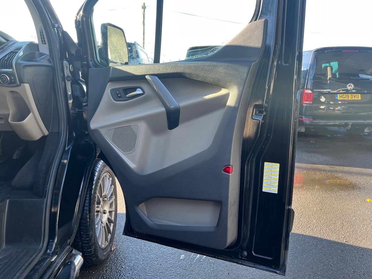 Used Ford Transit Custom 2013 for sale - 76526484: Photo 14