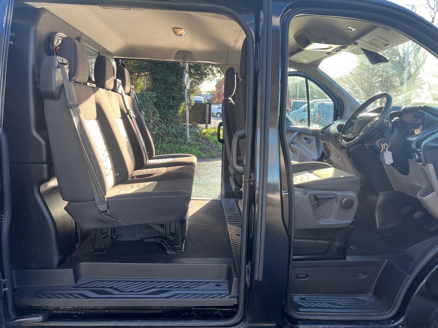 Used Ford Transit Custom 2013 for sale - 76526484: Photo 15