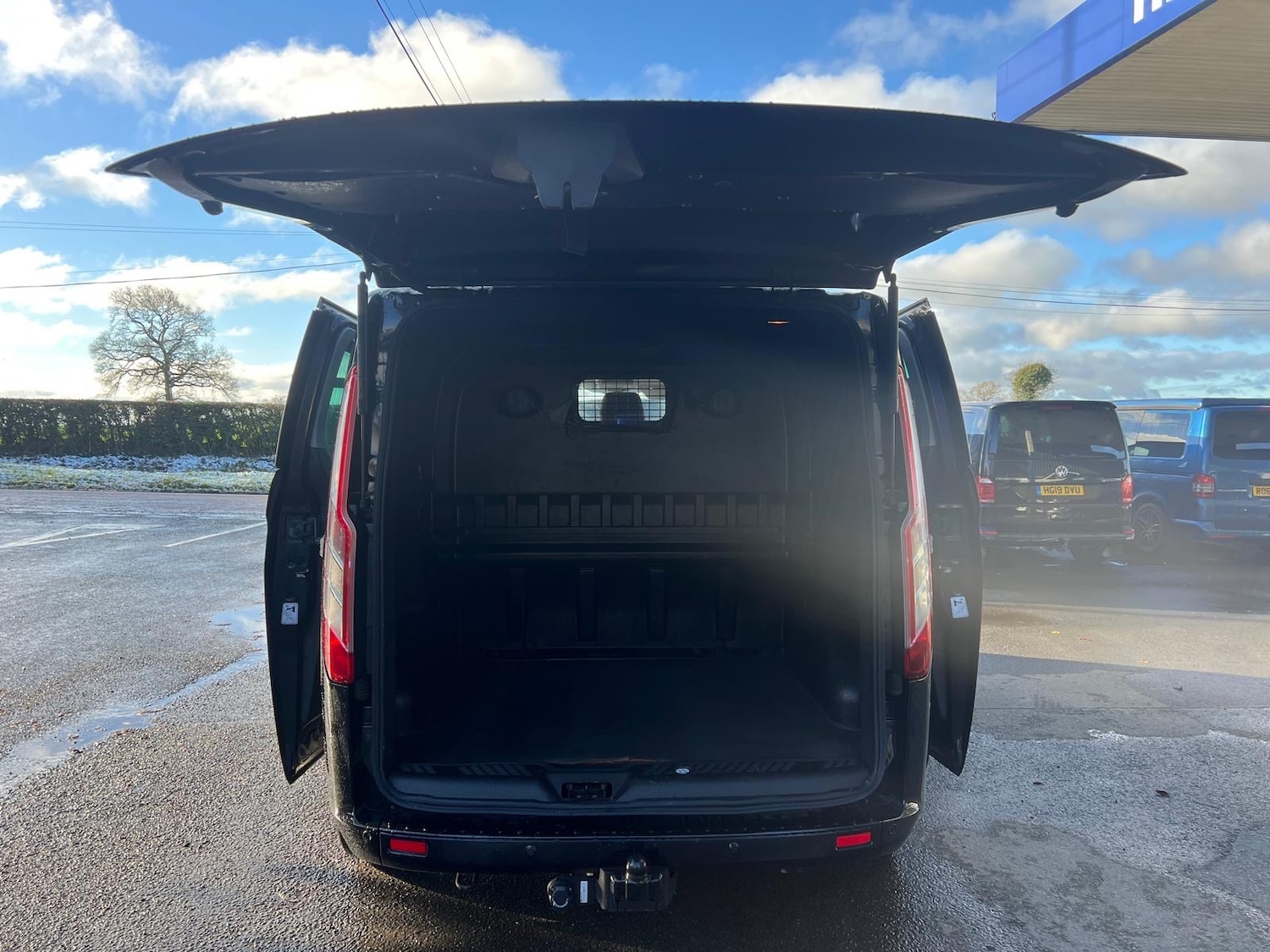 Used Ford Transit Custom 2013 for sale - 76526484: Photo 16