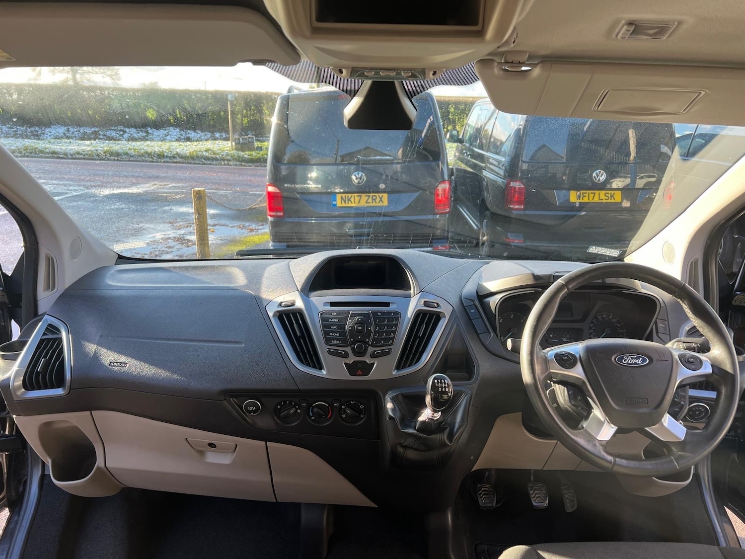 Used Ford Transit Custom 2013 for sale - 76526484: Photo 19