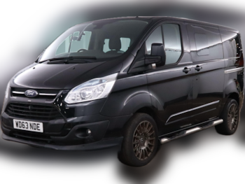 Ford - Transit Custom